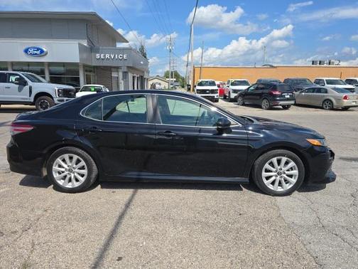 2019 Toyota Camry L