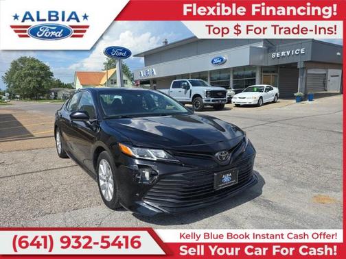 2019 Toyota Camry L