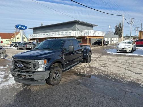 2021 Ford F-350 XL