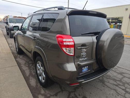 2011 Toyota RAV4 Limited