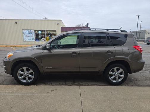 2011 Toyota RAV4 Limited