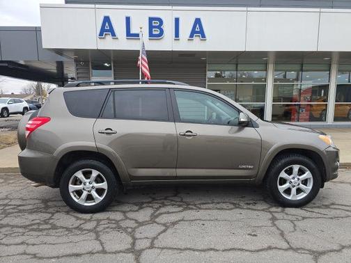 2011 Toyota RAV4 Limited
