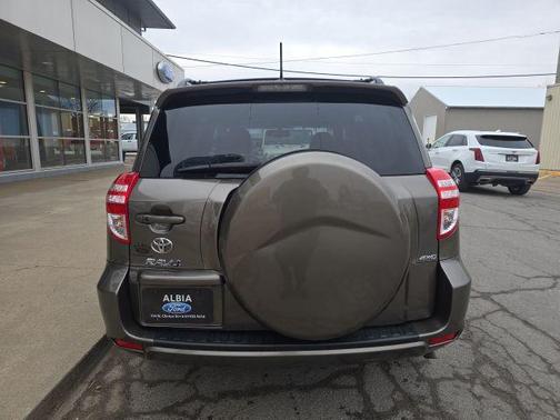 2011 Toyota RAV4 Limited