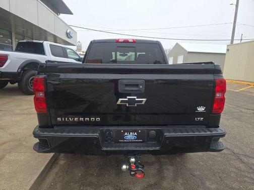 2015 Chevrolet Silverado 1500 LTZ