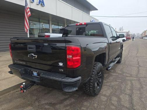 2015 Chevrolet Silverado 1500 LTZ