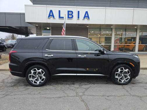 2021 Hyundai PALISADE Calligraphy