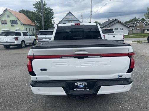 2023 Ford F-150 Lightning Pro