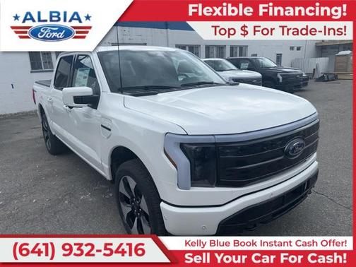 2023 Ford F-150 Lightning Pro