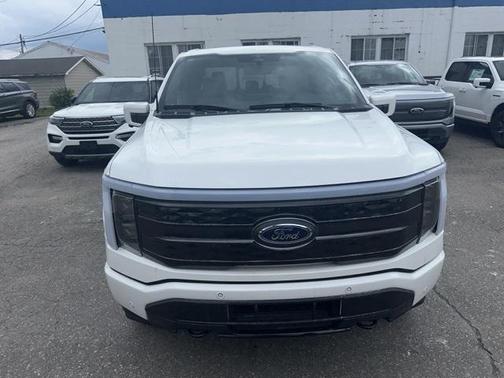 2023 Ford F-150 Lightning Pro