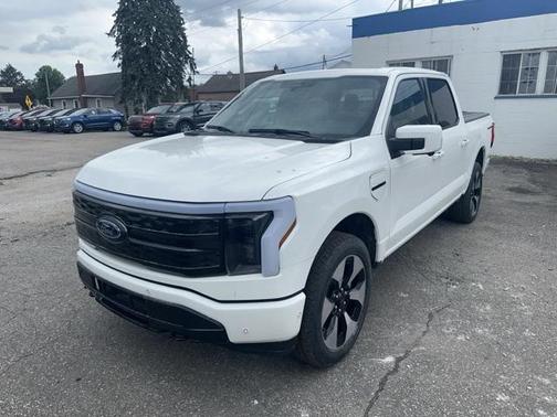 2023 Ford F-150 Lightning Pro