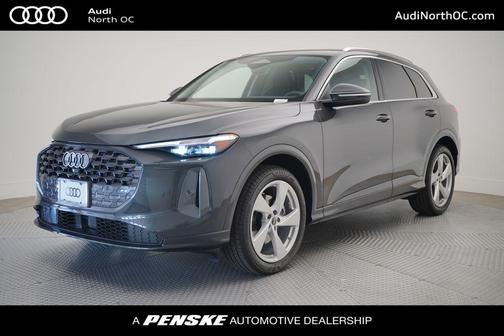 2025 Audi Q5 Prestige
