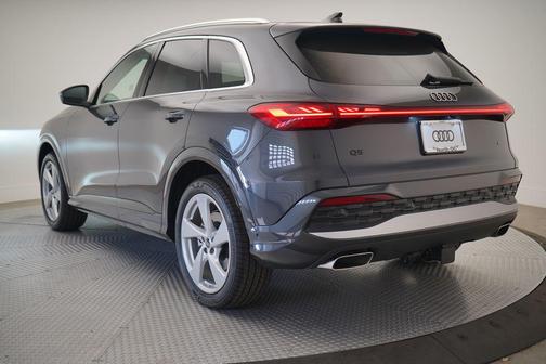 2025 Audi Q5 Prestige
