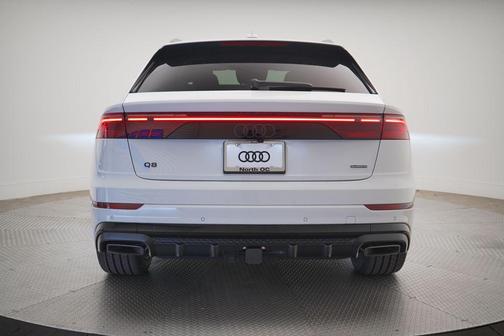 2026 Audi Q8 55 Premium Plus