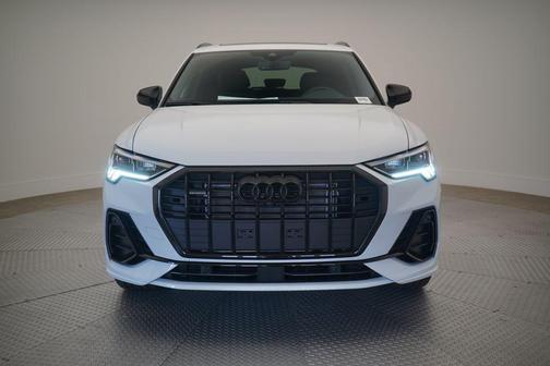 2025 Audi Q3 45 S line Premium Plus