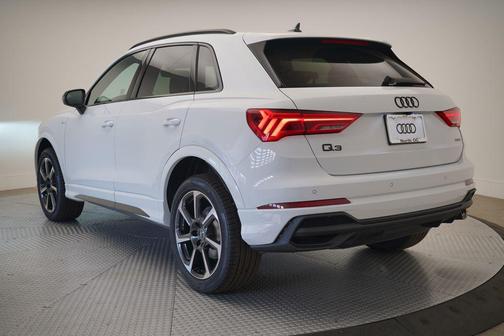 2025 Audi Q3 45 S line Premium Plus