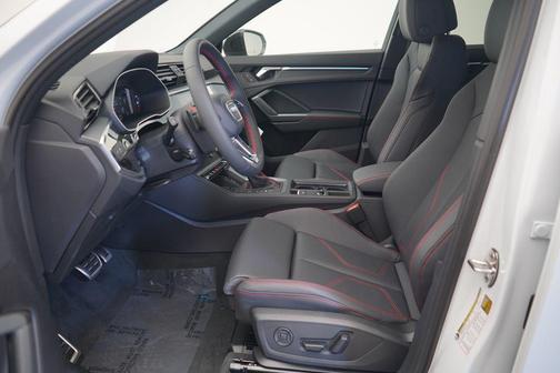 2025 Audi Q3 45 S line Premium Plus