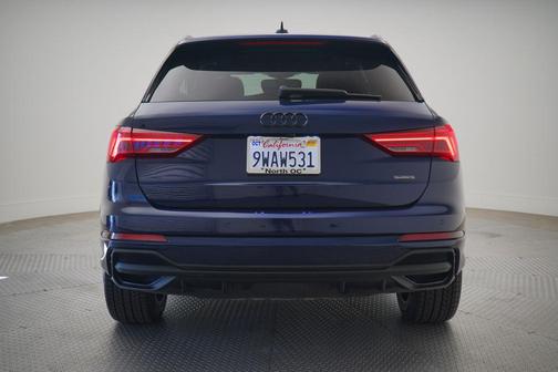 2023 Audi Q3 Premium 45 TFSI S line quattro Tiptronic