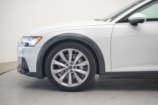 2025 Audi A6 55 Prestige