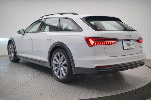 2025 Audi A6 55 Prestige
