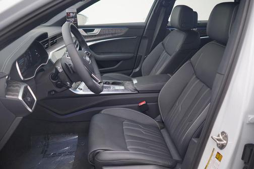 2025 Audi A6 55 Prestige