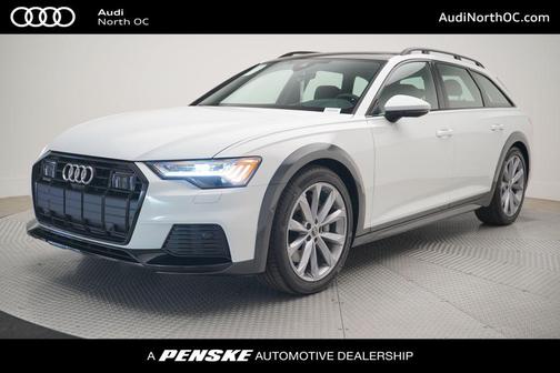 2025 Audi A6 55 Prestige