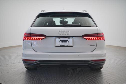 2025 Audi A6 55 Prestige