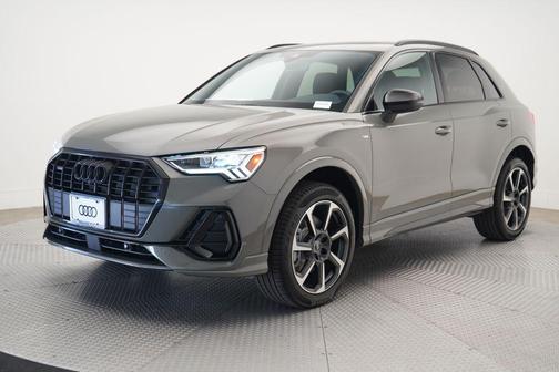 2025 Audi Q3 45 S line Premium Plus