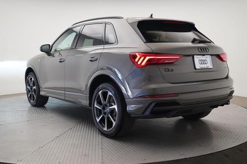 2025 Audi Q3 45 S line Premium Plus