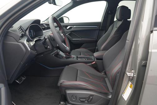 2025 Audi Q3 45 S line Premium Plus