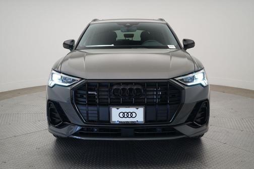 2025 Audi Q3 45 S line Premium Plus