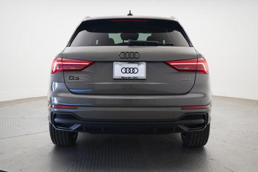 2025 Audi Q3 45 S line Premium Plus
