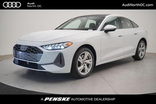 2025 Audi A5 Premium Plus TFSI quattro S tronic