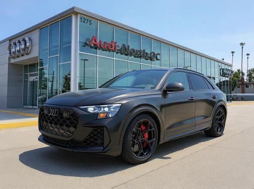 2026 Audi RS Q8 4.0T