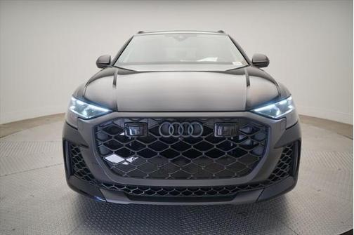 2026 Audi RS Q8 4.0T