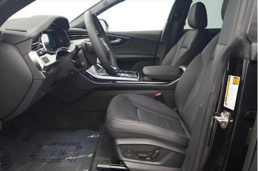 2026 Audi Q8 55 Premium