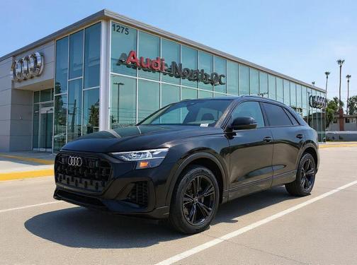 2026 Audi Q8 55 Premium