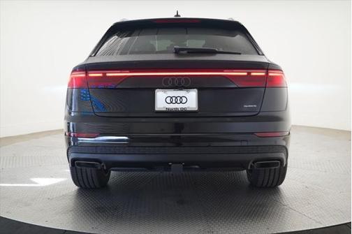 2026 Audi Q8 55 Premium