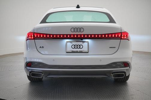 2025 Audi A5 Premium Plus TFSI quattro S tronic