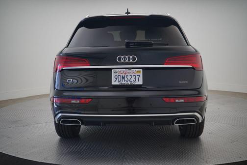 2023 Audi Q5 45 S line Premium Plus