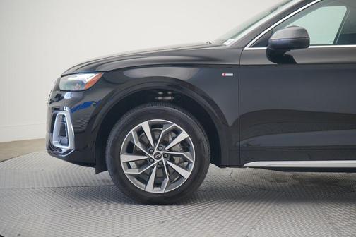 2023 Audi Q5 45 S line Premium Plus