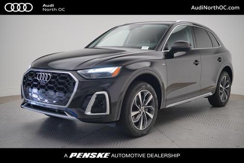 2023 Audi Q5 45 S line Premium Plus