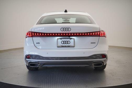 2025 Audi A5 Premium TFSI quattro S tronic