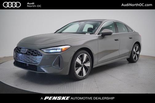 2025 Audi A5 Premium TFSI quattro S tronic
