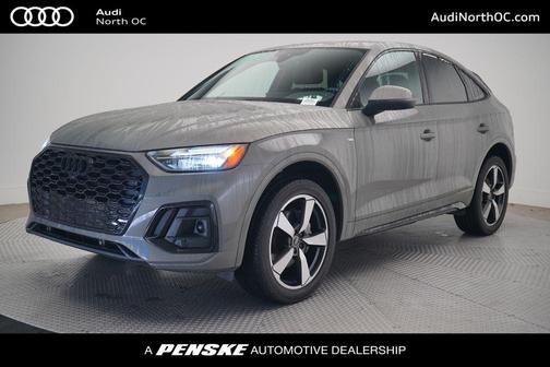 2023 Audi Q5 45 S line Premium Plus