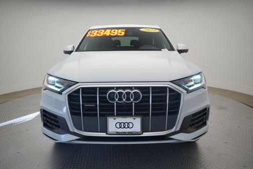 2022 Audi Q7 45 Premium