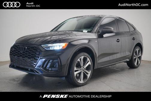 2023 Audi Q5 45 S line Premium Plus