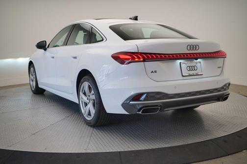 2025 Audi A5 Premium TFSI quattro S tronic