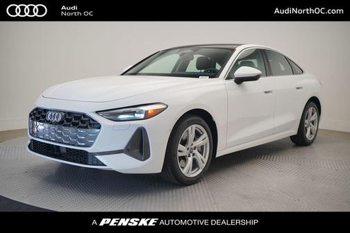 2025 Audi A5 Premium TFSI quattro S tronic