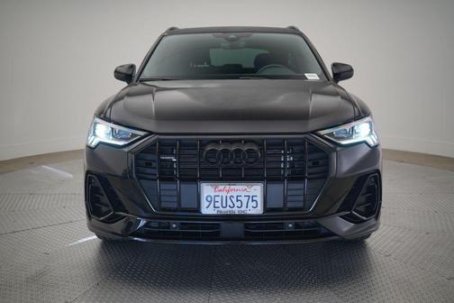 2023 Audi Q3 Premium 45 TFSI S line quattro Tiptronic