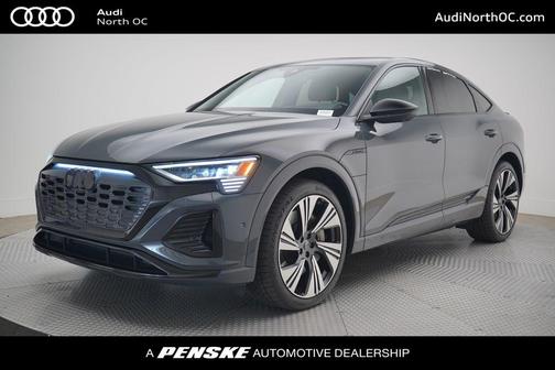 2024 Audi Q8 e-tron Prestige